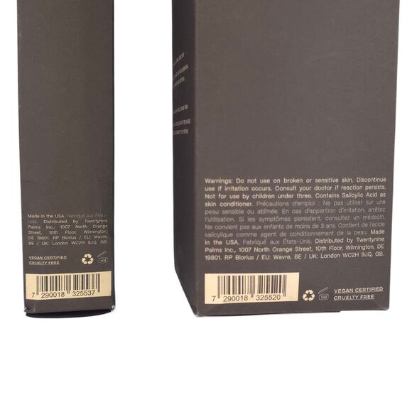 Twentynine Palms Moonlight Mesa Hand Wash 500mL & Hand Cream 100mL Set - Picture 5 of 6